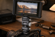 Configuring Falcam F22 Quick-Release Accessories on Ergonomic Monitor Handles