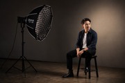 Using Octagonal Softboxes with Honeycomb Grids to Eliminate Unwanted Light Spill