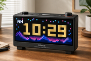 Ulanzi TC001 vs TC002: What’s New in the Pixbar Smart Pixel Clock II?
