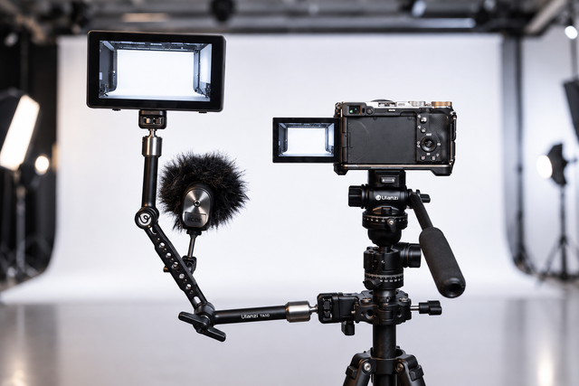 How to Build Your Dream Camera Rig: From Minimal Setup to Pro Loadout