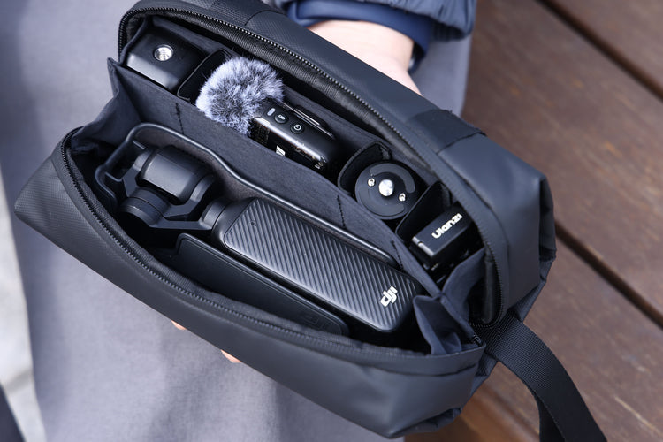 What Are the Must-Have Accessories for New Osmo Pocket 3 Users?