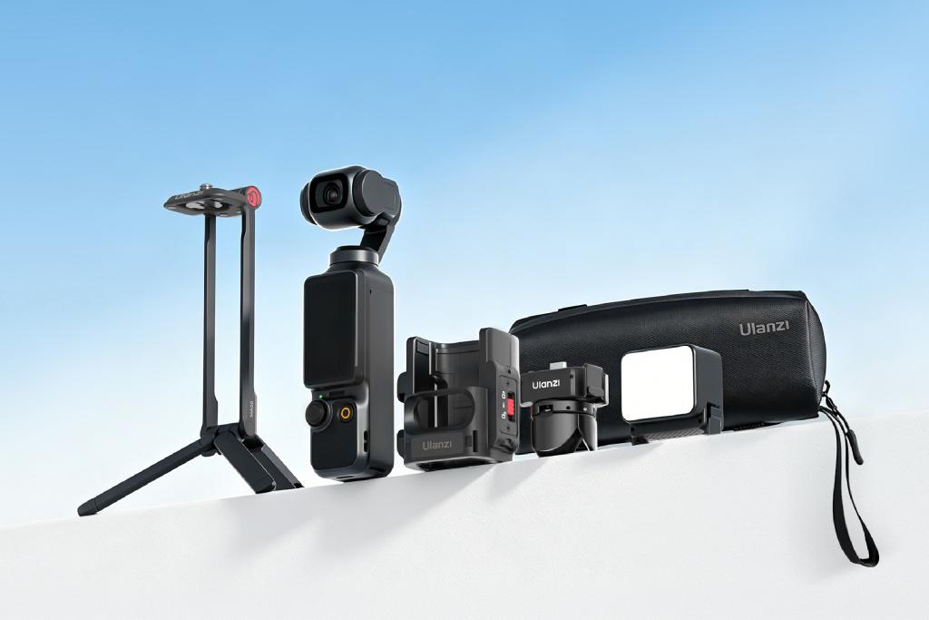Building the Ultimate Compact Travel Rig for Your DJI Pocket 3/4