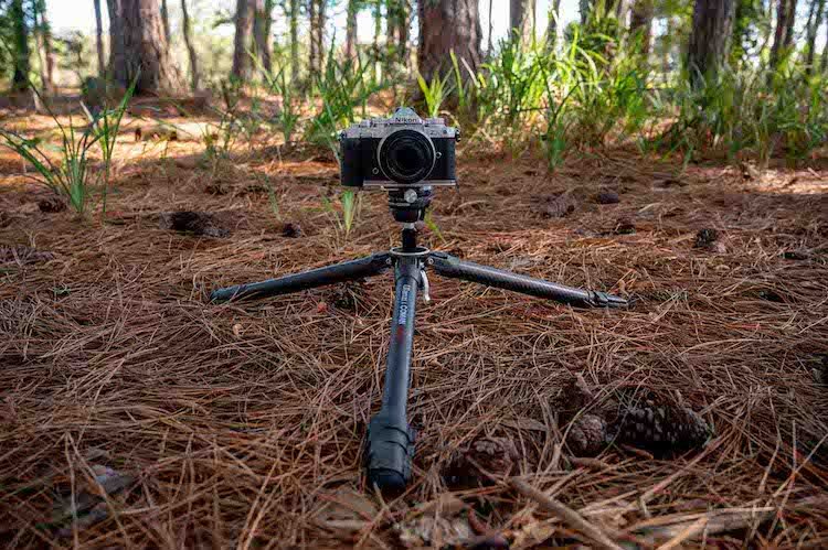 Review | Ulanzi & Coman Zero Y Travel Tripod