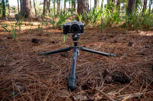 Review | Ulanzi & Coman Zero Y Travel Tripod