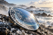 How to Clean Salt Spray Off a Camera Lens Without Scratching