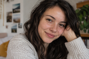 When Is an On-Camera Flash Too Close for Comfortable Portraits?