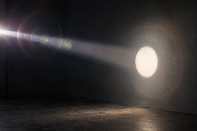Preventing Lens Flare on Mini Bowens Spotlights When Using Narrow Snoots