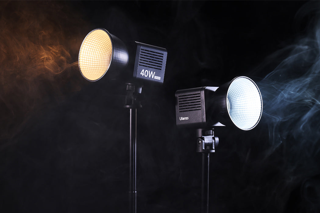 Led Images Video Bi-Color LED Video Lights Guide: Elevate Your Videography Game!