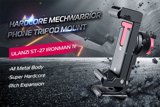 9 Essential Features to Look for in a Phone Tripod Mount