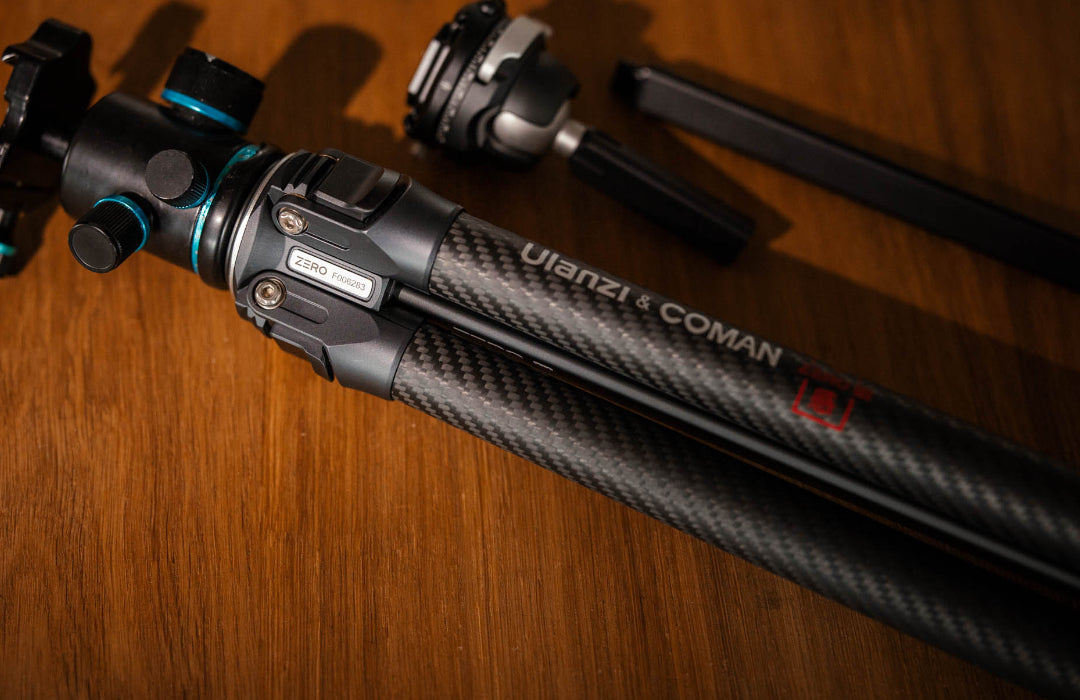 🚀Top Travel Tripods For 2025 - Ulanzi Zero Y & Zero F38