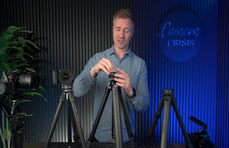 The Best Travel Tripod On The Planet: The Falcam F38 TreeRoot
