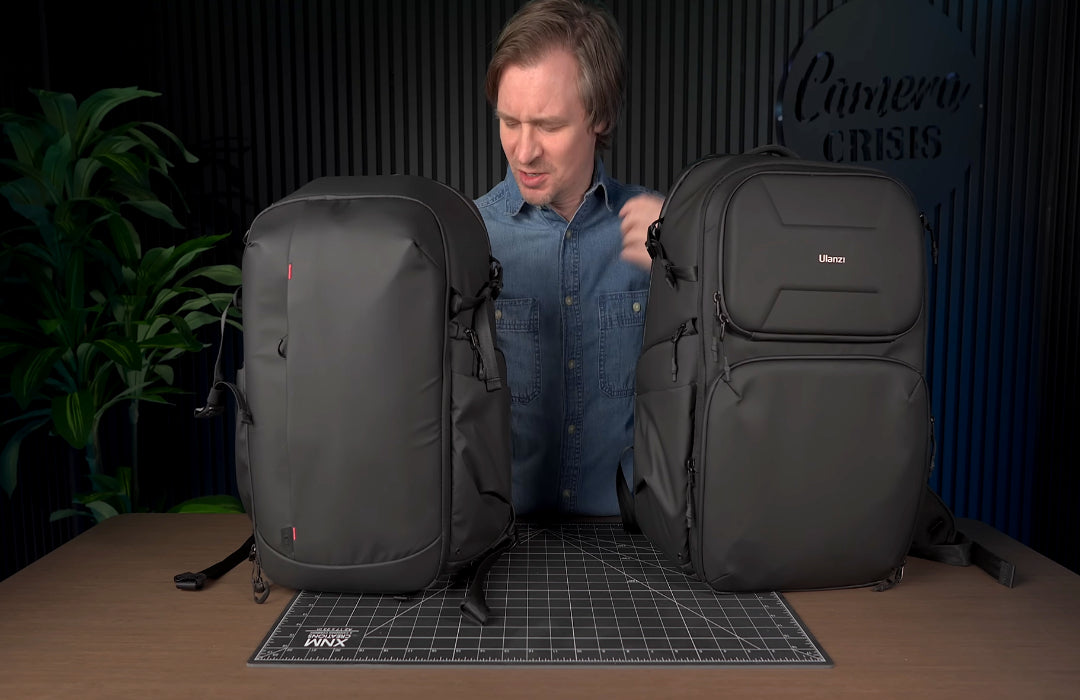  Unveiling The Ultimate Camera Backpack For Photographers