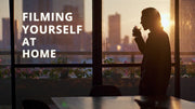 10 Tips for Filming Yourself at Home With a Cleaner Setup
