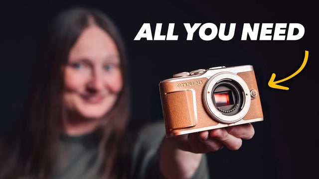 Stop Overpaying for the Olympus Pen F: A Smarter Buyer Guide