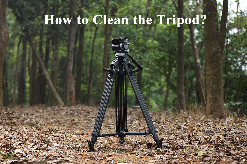 Tripod Maintenance Guide: Keep Your Gear in Top Shape