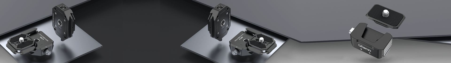 Falcam Quick Release System