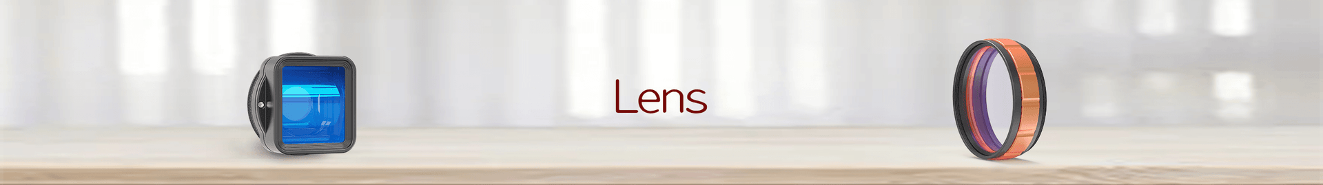 Anamorphic Lens
