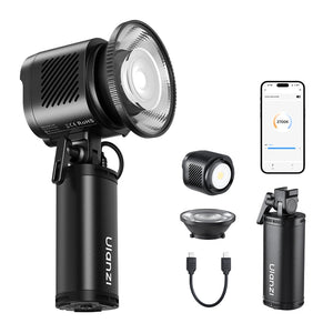 Ulanzi LC60 LightOn 60W Flash & Video Light