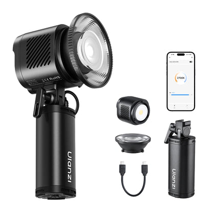 Ulanzi LC60 LightOn 60W Flash & Video Light