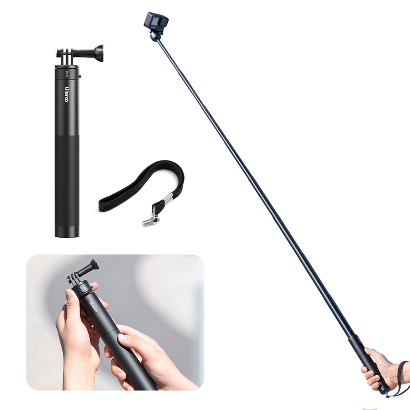 Ulanzi Go-Quick II 1.5m Magnetic Quick ReleaseExtension Selfie Stick C