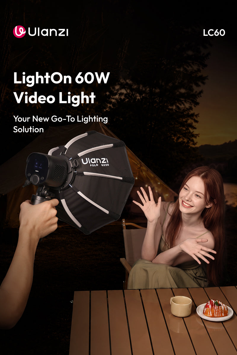 LC60 LightON 60W Hero Mobile