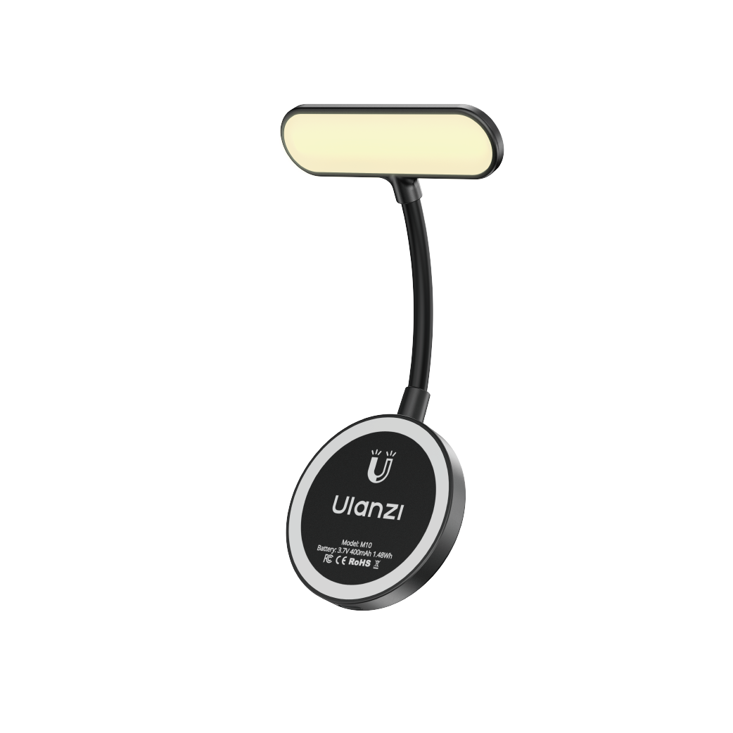 Ulanzi M10 Magnetic Flexible Hose Phone Light
