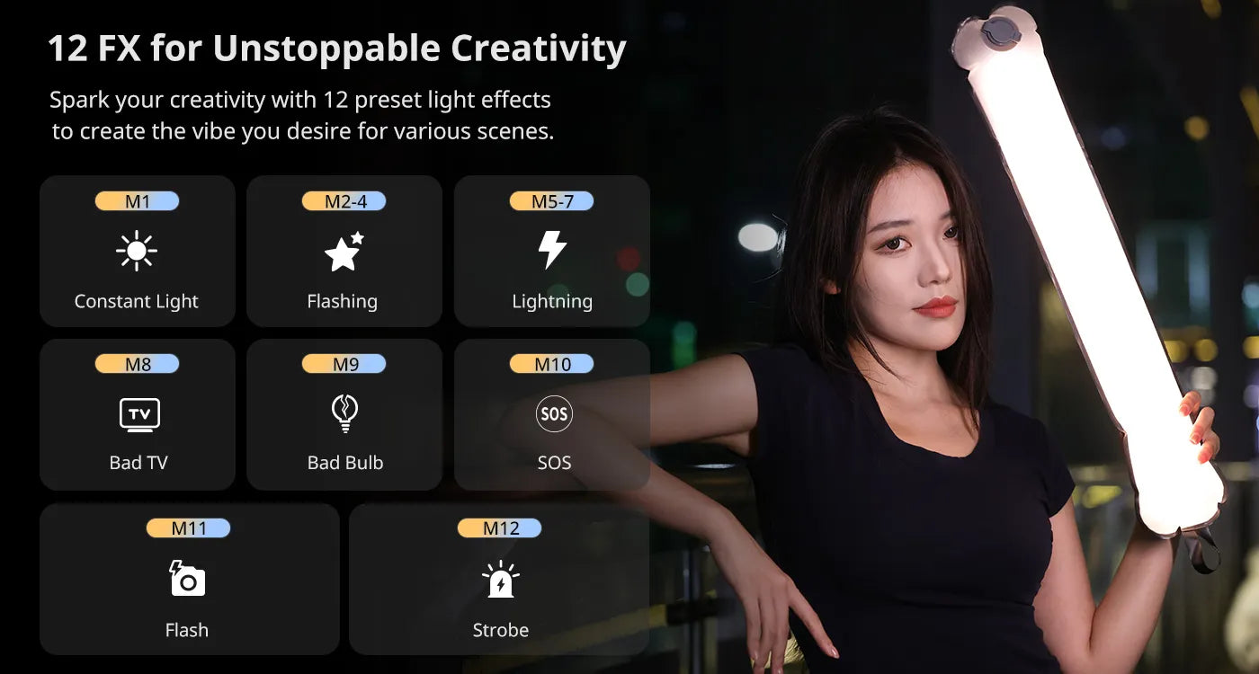 Mặt lưng tích hợp nam châm N52 hít kim loại chắc chắn