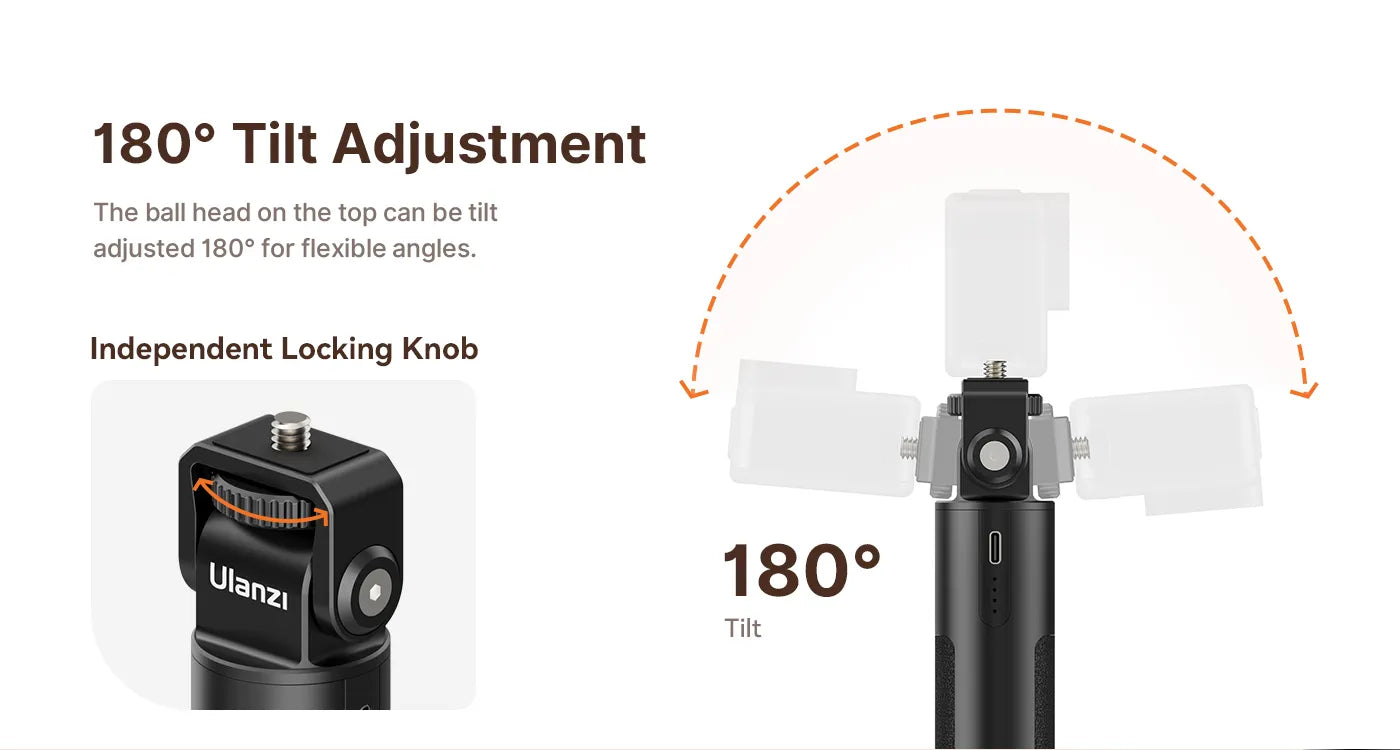 Ulanzi BG-2Pro 5500mAh Power Handgrip P001 11 06 58d9c0c6 c7b6 4773 9bcb 856766682367