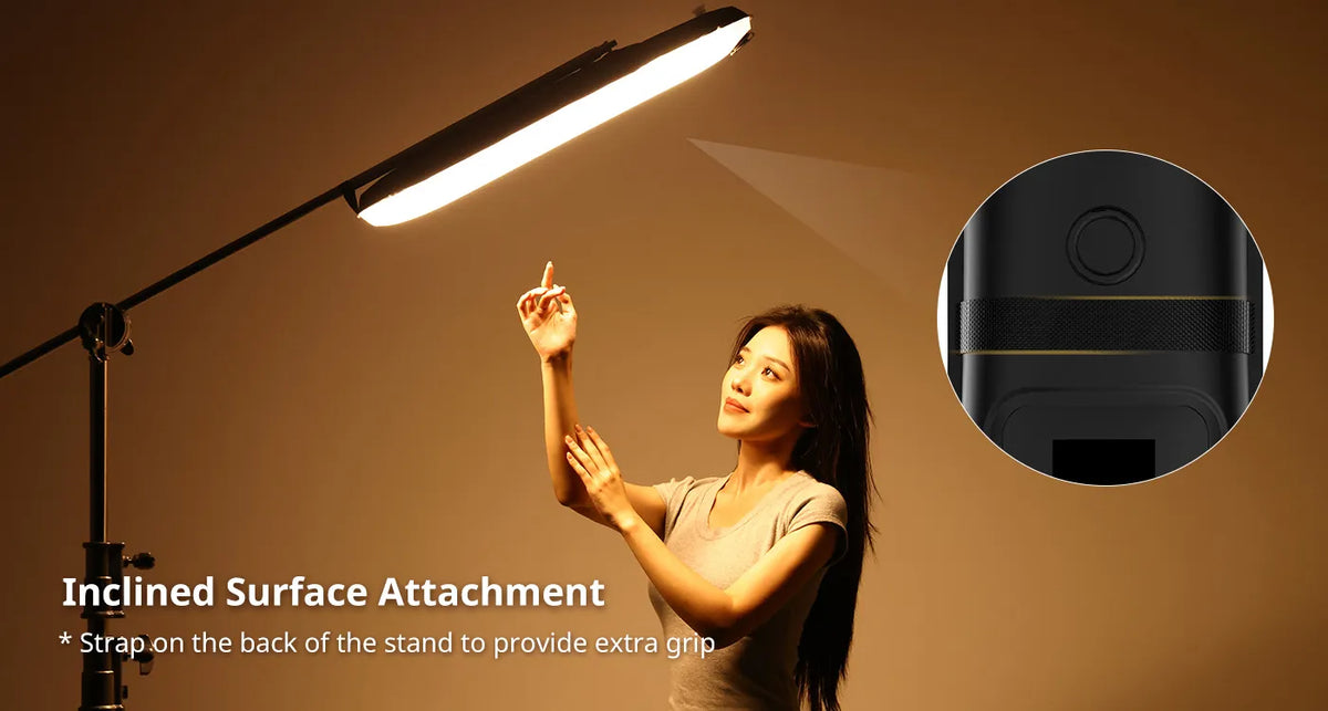 Dây móc treo linh hoạt đèn LED bơm hơi trong lều cắm trại ngoài trời