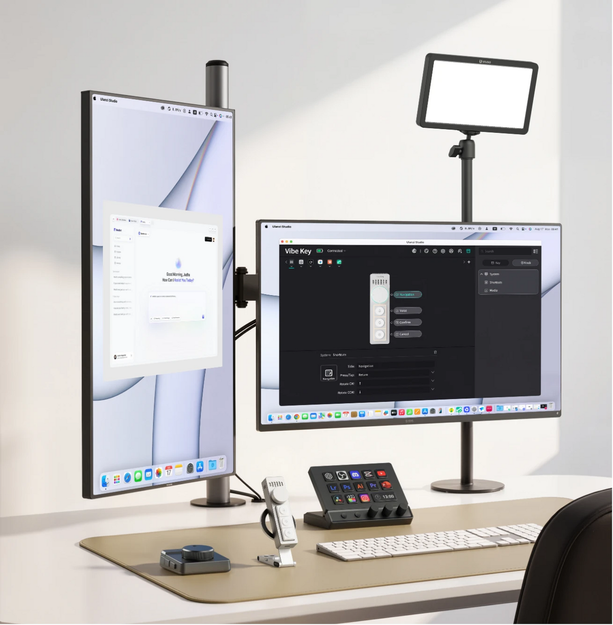 Build Your Smart Studio with Ulanzi Studio