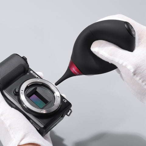 Tumbler Design Lens Cleaning Blower