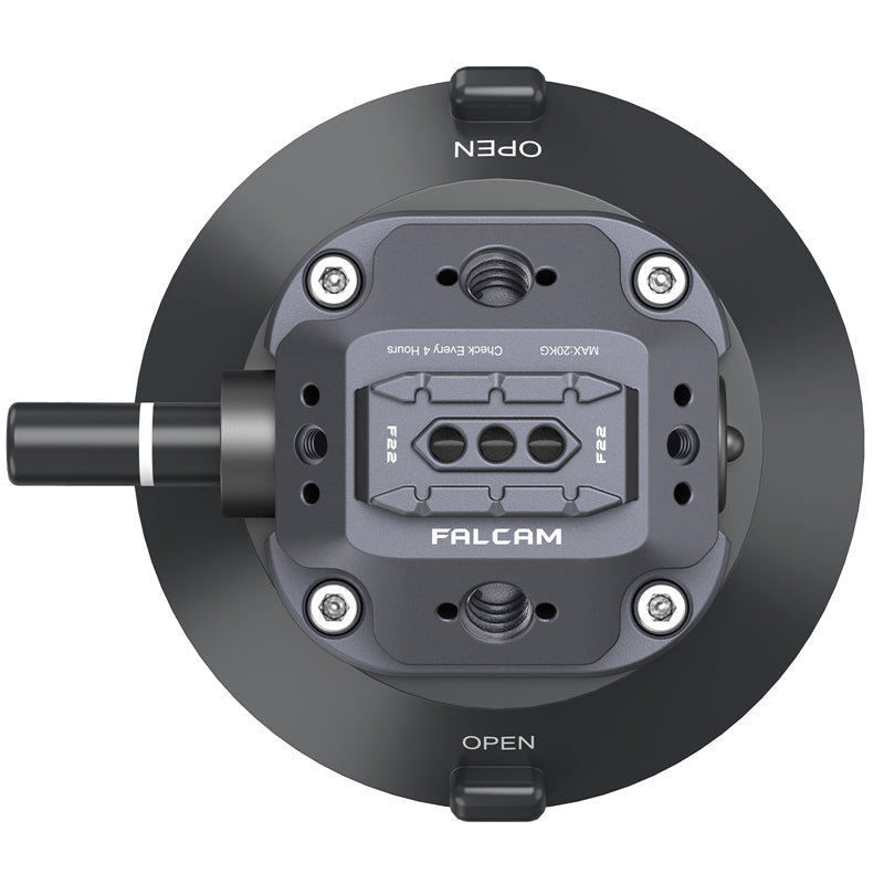 Suction Cup Mount