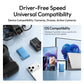 Ulanzi DC01 2-in-1 Portable Memory Card Case