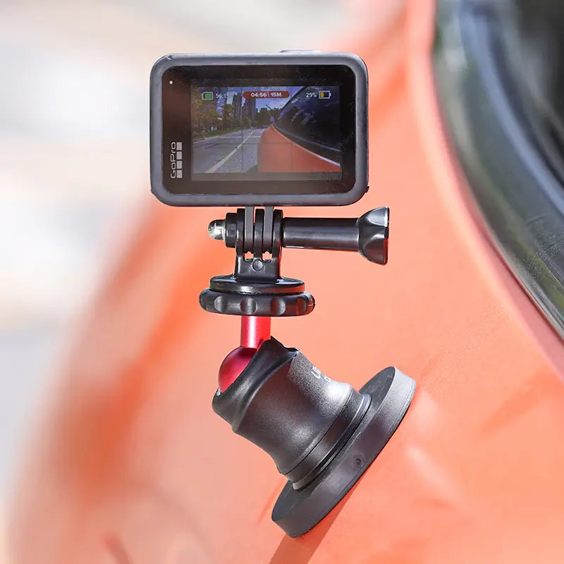 Camera Magnetic Car Mount Kit