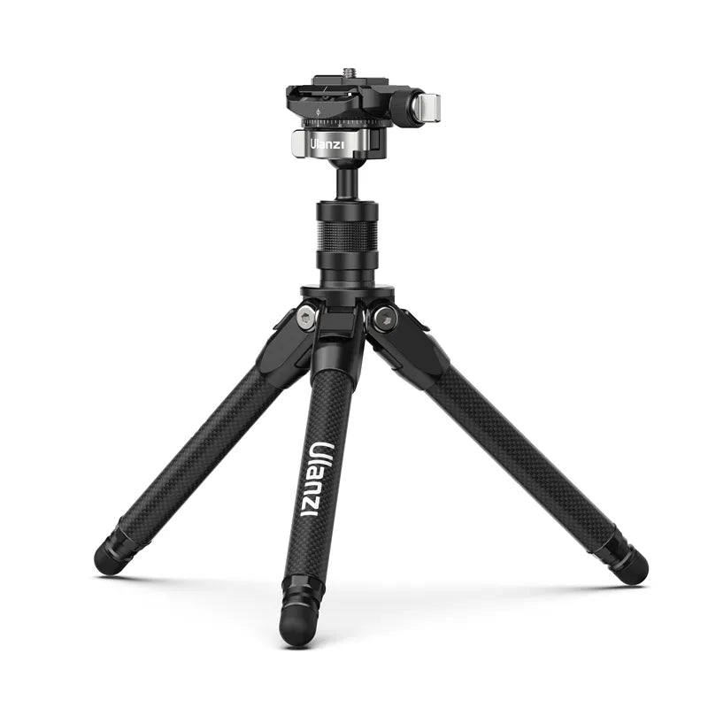 Ulanzi TT35 Hiking Stick Tripod Kit with adjustable legs for outdoor photography