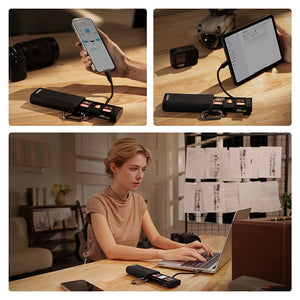 Ulanzi CR2 All-in-One Card Case X132