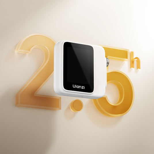 VM02 Wireless Magnetic Selfie Monitor Screen - Ulanzi