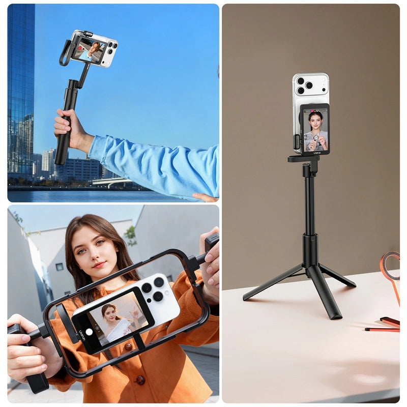 Monitor Stick VM1 Vlog Selfie Monitor Screen | HDMI Connection - Ulanzi