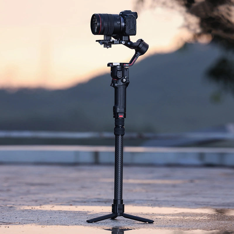 Extension Monopod Pole for DJI RS 3/RS 3 Pro/RS 3 Mini/RS 2