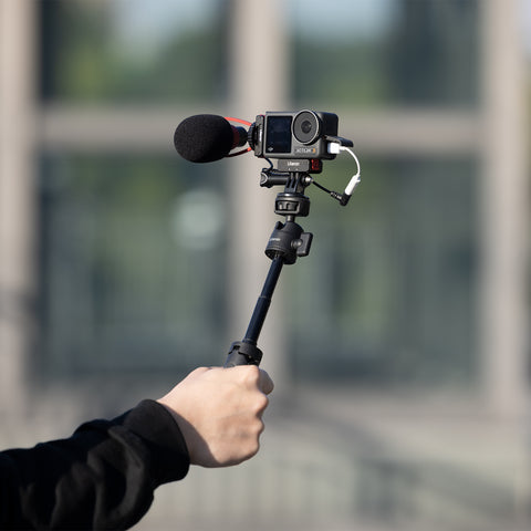 Ulanzi OA-16 Magnetic Battery Door Cover for DJI OSMO Action 3