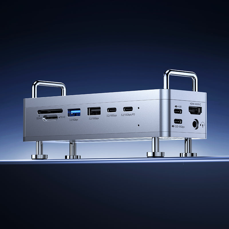 Ulanzi QT03 Docking Station with SSD Enclosure