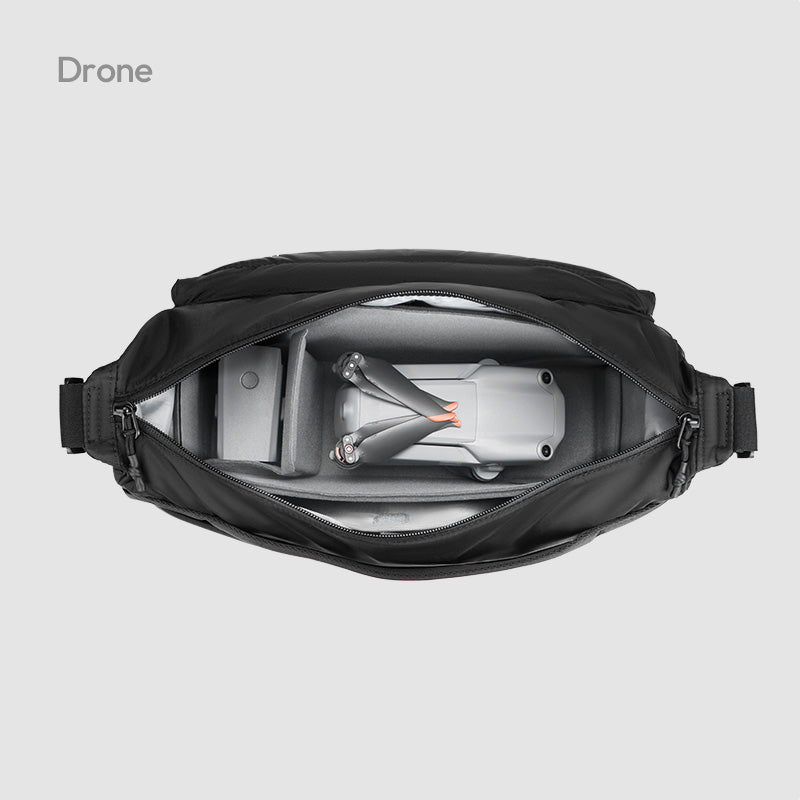 Ulanzi U023 Urban Daily Camera Shoulder Bag 13L product detail