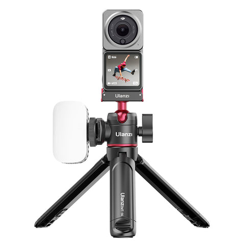 Ulanzi U-180 Magnetic Quick Release Ball Head for DJI Action 3/4 2842A