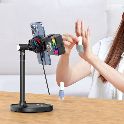 Ulanzi SK-06 Phone Clip with Cooling Radiator (Livestreaming Set) 3278