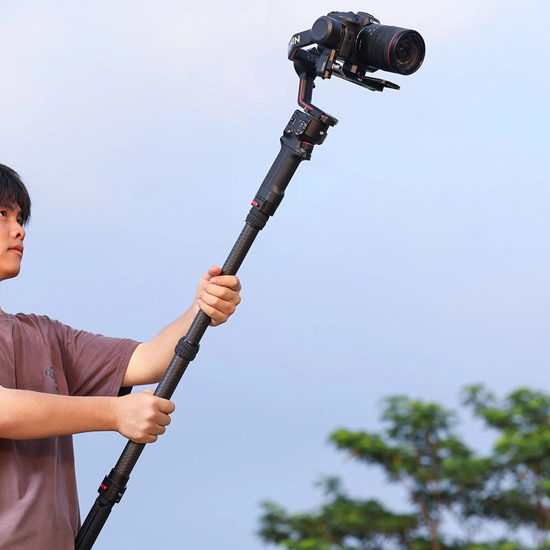 Extension Monopod Pole for DJI RS 3/RS 3 Pro/RS 3 Mini/RS 2