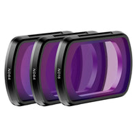 Ulanzi PK-03 ND Magnetic Filters Kit for DJI Osmo Pocket 3 F004