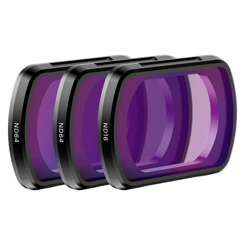 Ulanzi PK-03 ND Filters Kit for DJI Osmo Pocket 3 