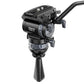 Ulanzi tripod fluid head with quick-release plate and adjustable controls for smooth use.