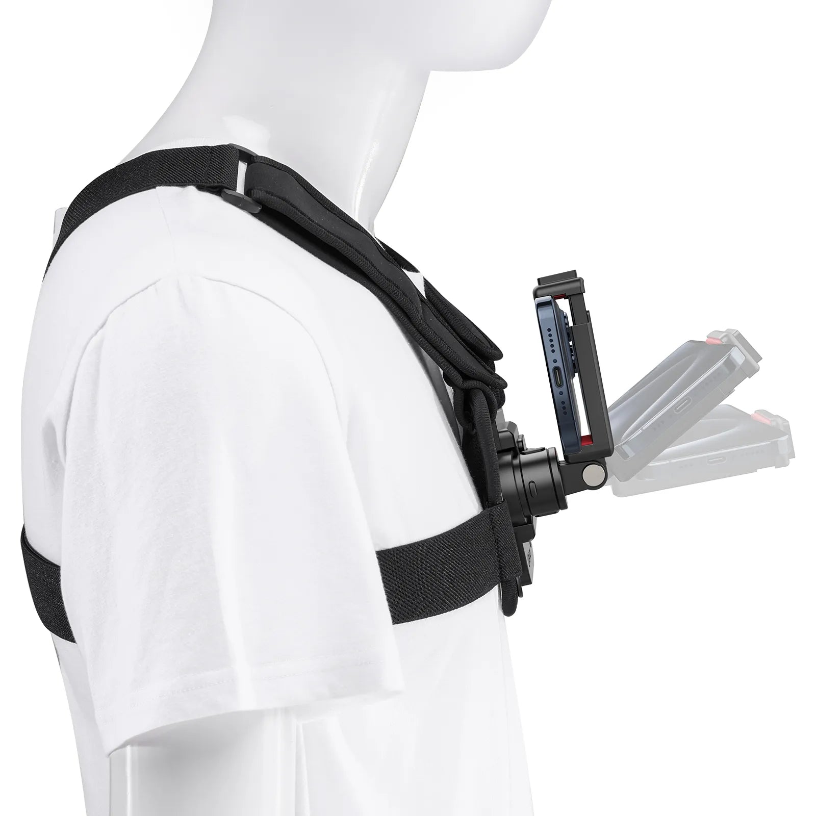 Chest Mount Harness for Phone