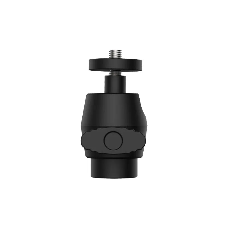 Ulanzi microphone screw adapter for camera accessories with adjustable locking knob.